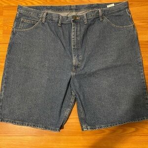Wrangler Jean Shorts size 48 (HG)